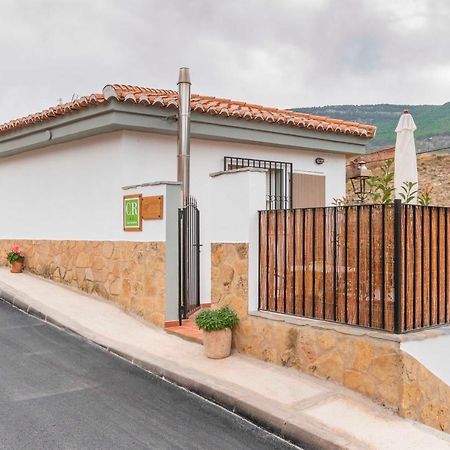 Casa Rural Verde Salvia Arcos de las Salinas Dış mekan fotoğraf