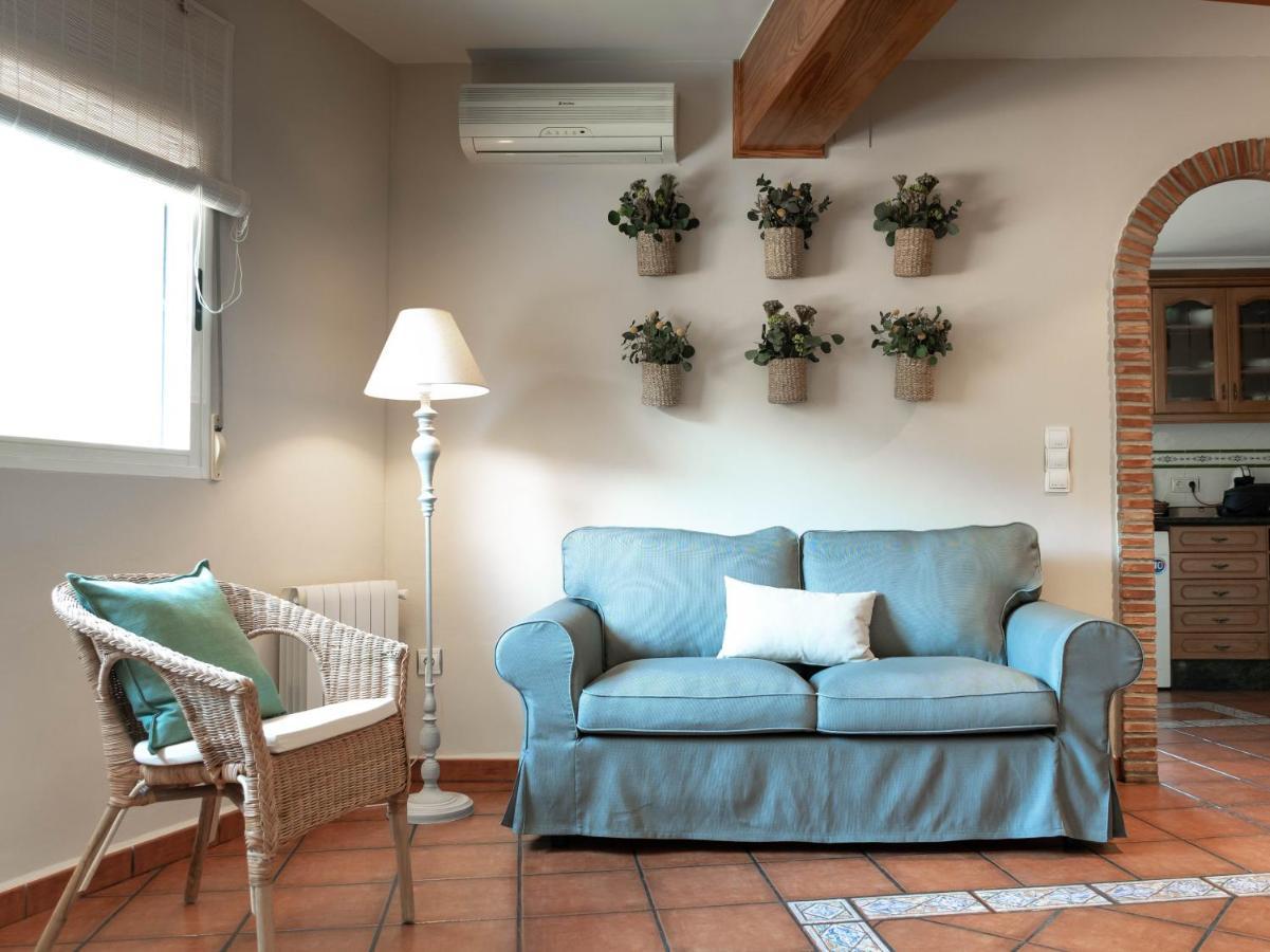 Casa Rural Verde Salvia Arcos de las Salinas Dış mekan fotoğraf