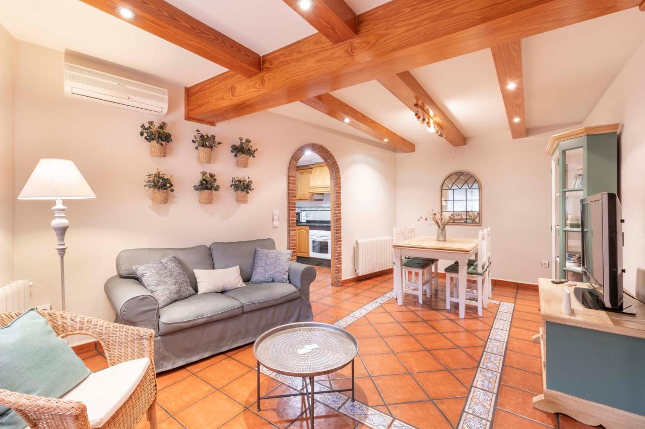 Casa Rural Verde Salvia Arcos de las Salinas Dış mekan fotoğraf