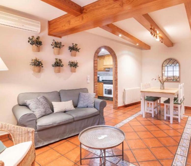 Casa Rural Verde Salvia Arcos de las Salinas Dış mekan fotoğraf